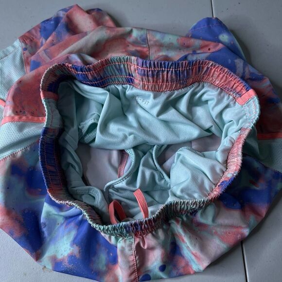 Nike Girls 10K Shorts XL - Picture 3 of 3